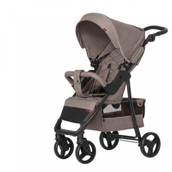 

Коляска/люлька CARRELLO Forte CRL-8502 Frost Beige (F00266215)