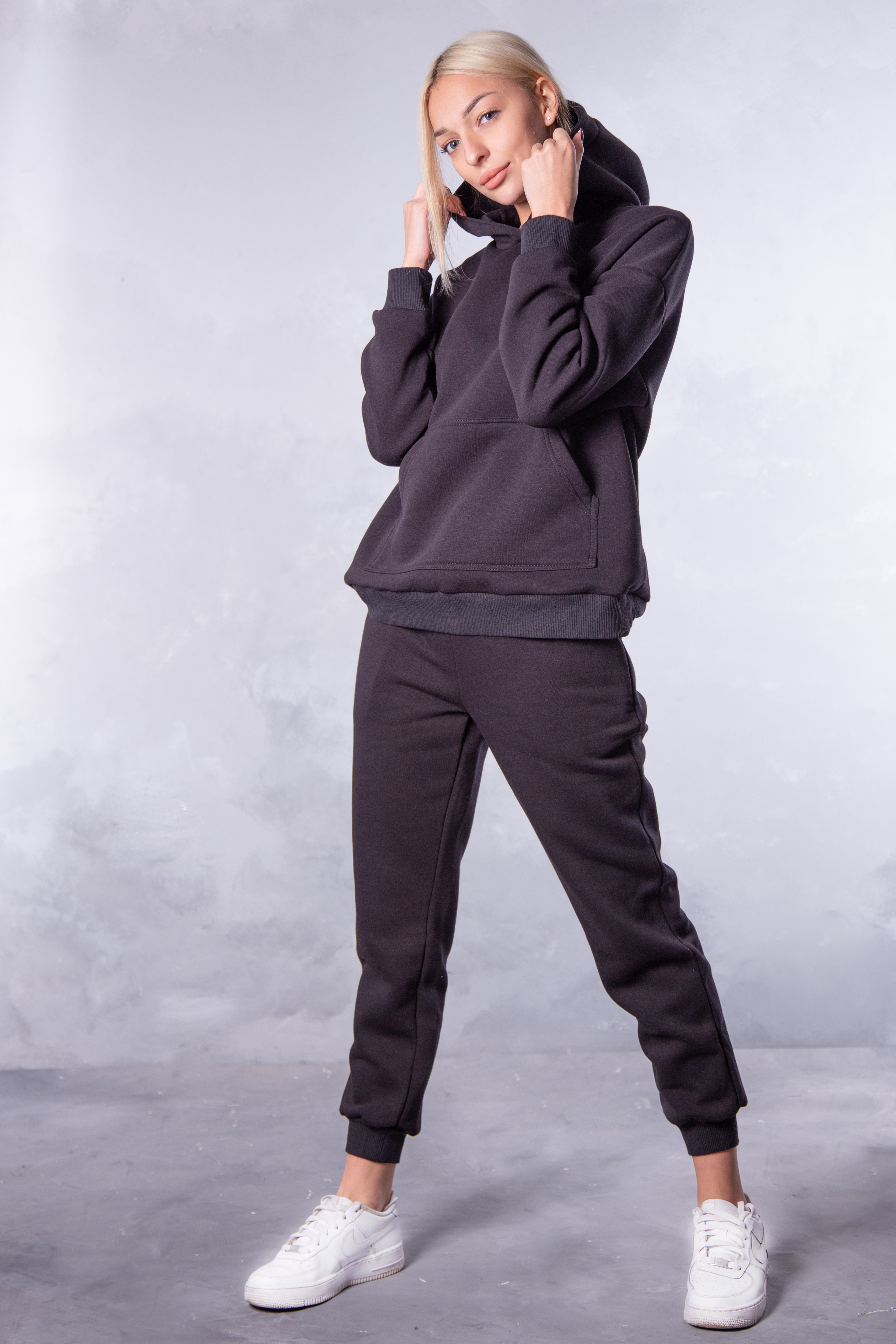 

Костюм FAMO KT-7650 Чорний / / (KT-7650, Костюм FAMO KT-7650 Чорний S/M S/M (KT-7650)