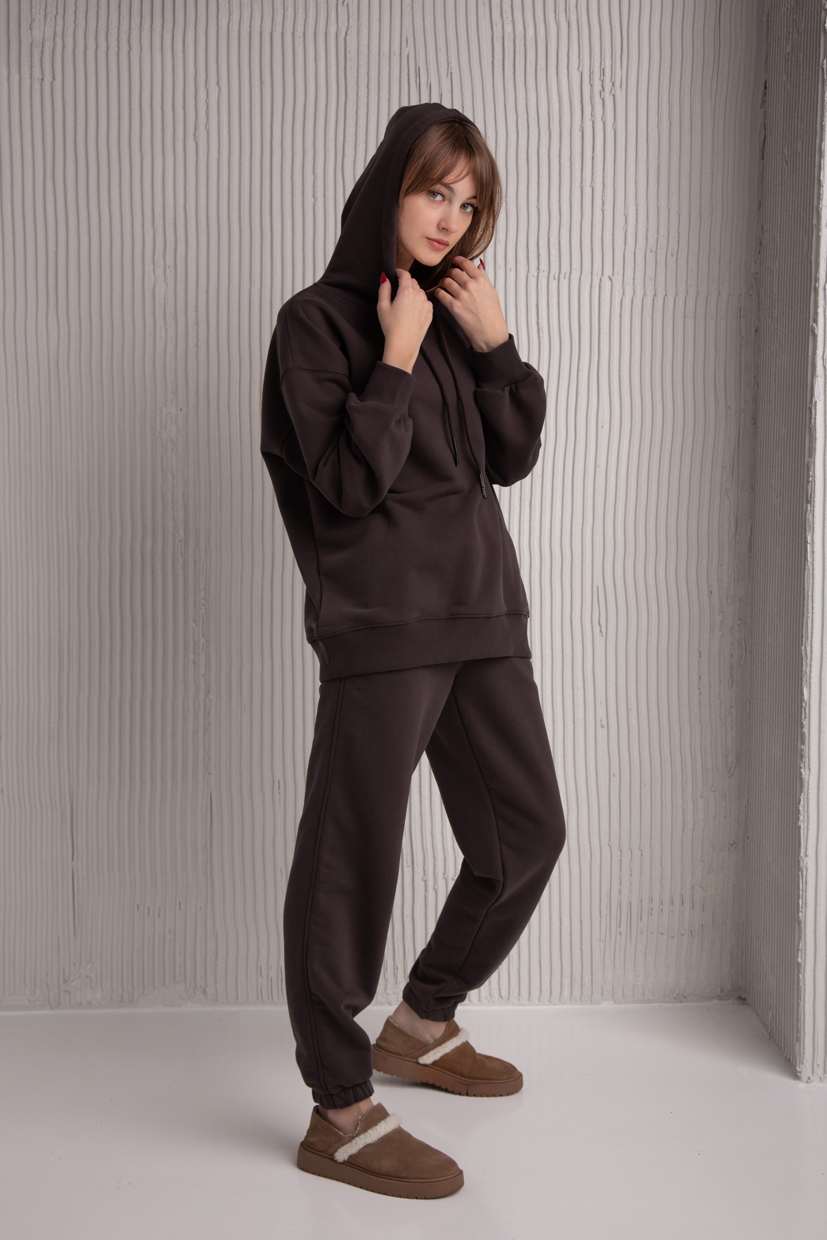

Костюм Favorite Style KT-694 Шоколадный   (KT-694, Костюм Favorite Style KT-694 Шоколадный S S (KT-694)