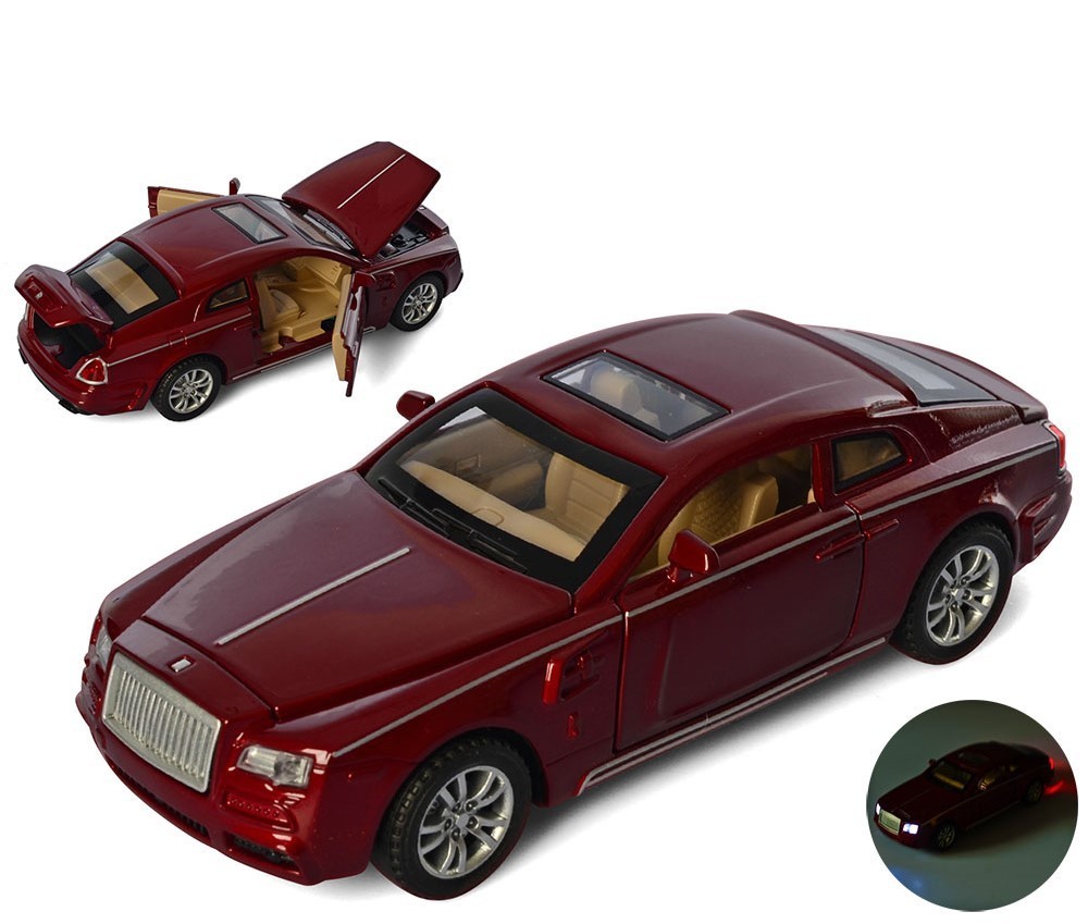 

Машинка Автосвіт модель Rolls-Royce