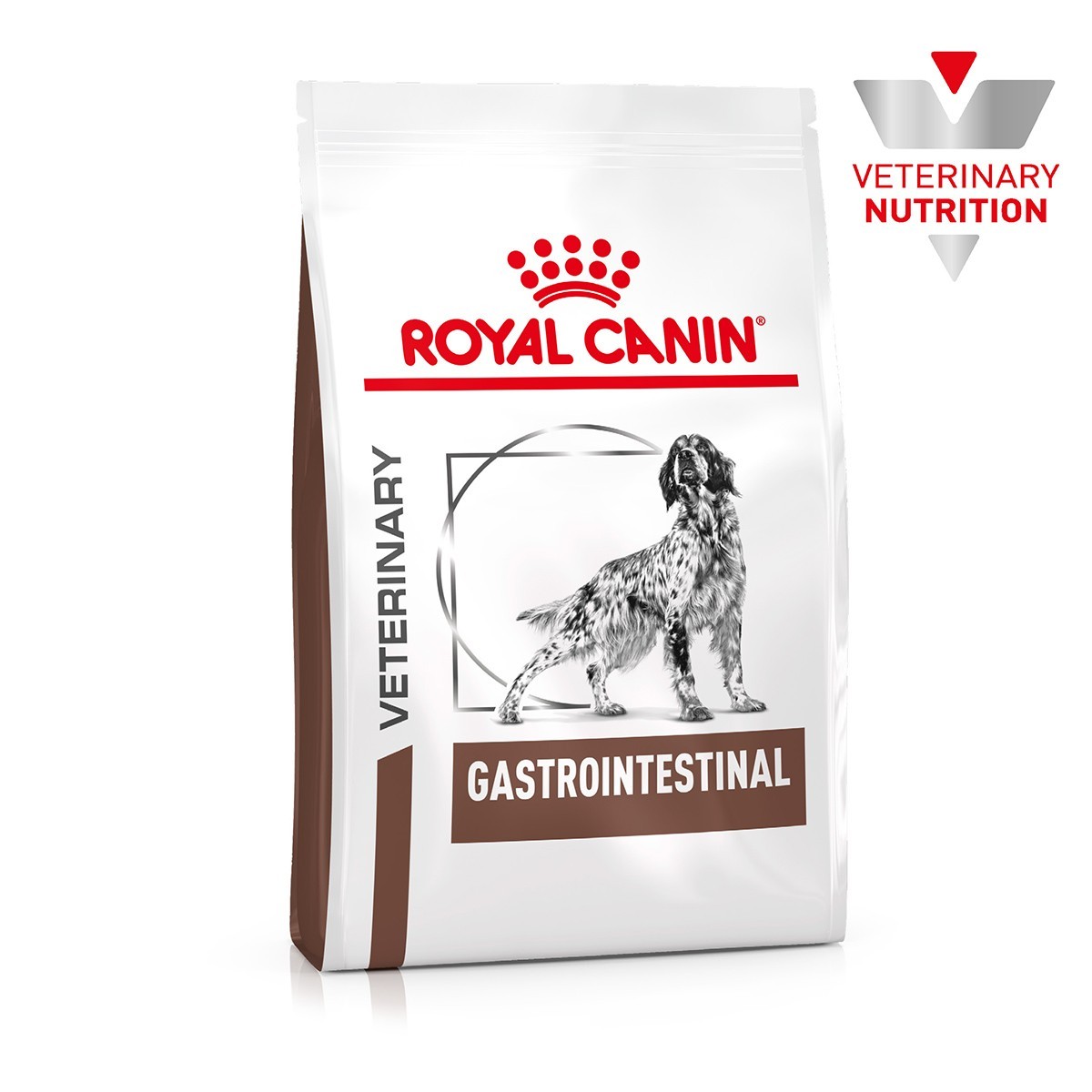 

Royal Canin Gastrointestinal Dog 15 кг Полнорационный диетический корм для собак при острых расстройствах желудочно-кишечного тракта, в период реабилитации и выздоровления
