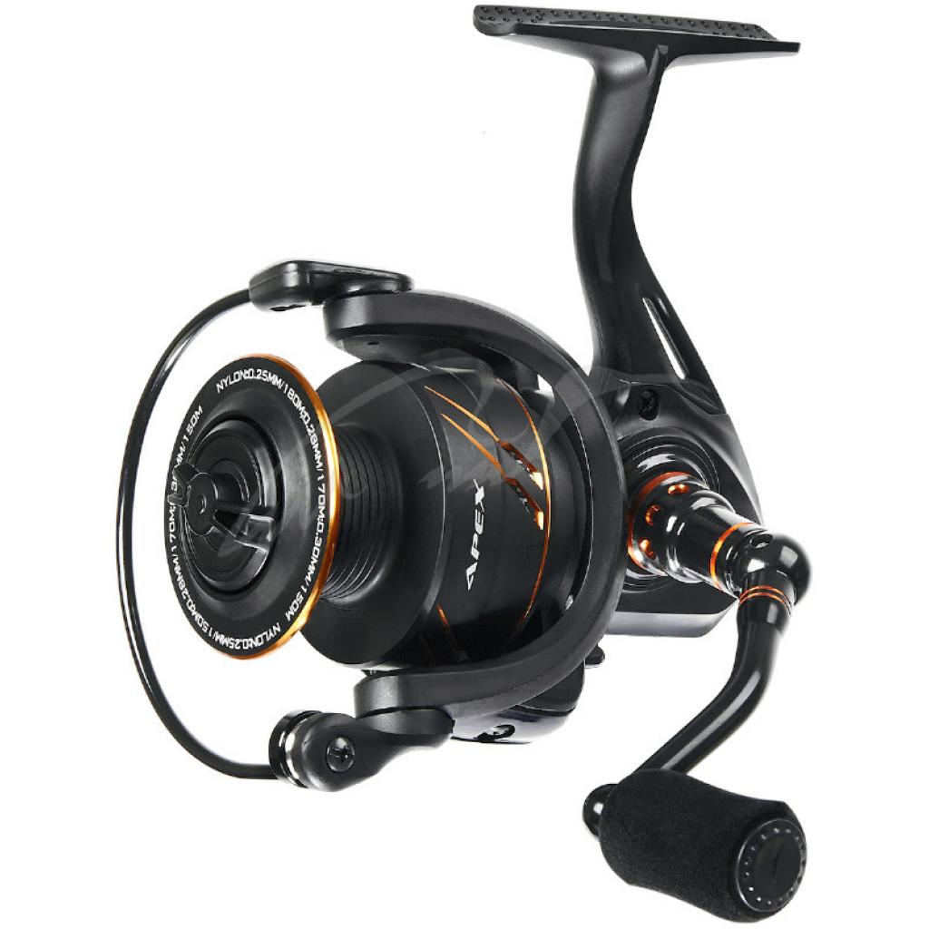 

Катушка Brain fishing Apex 20 3000 5+1BB 5.01 (1858.42.51)