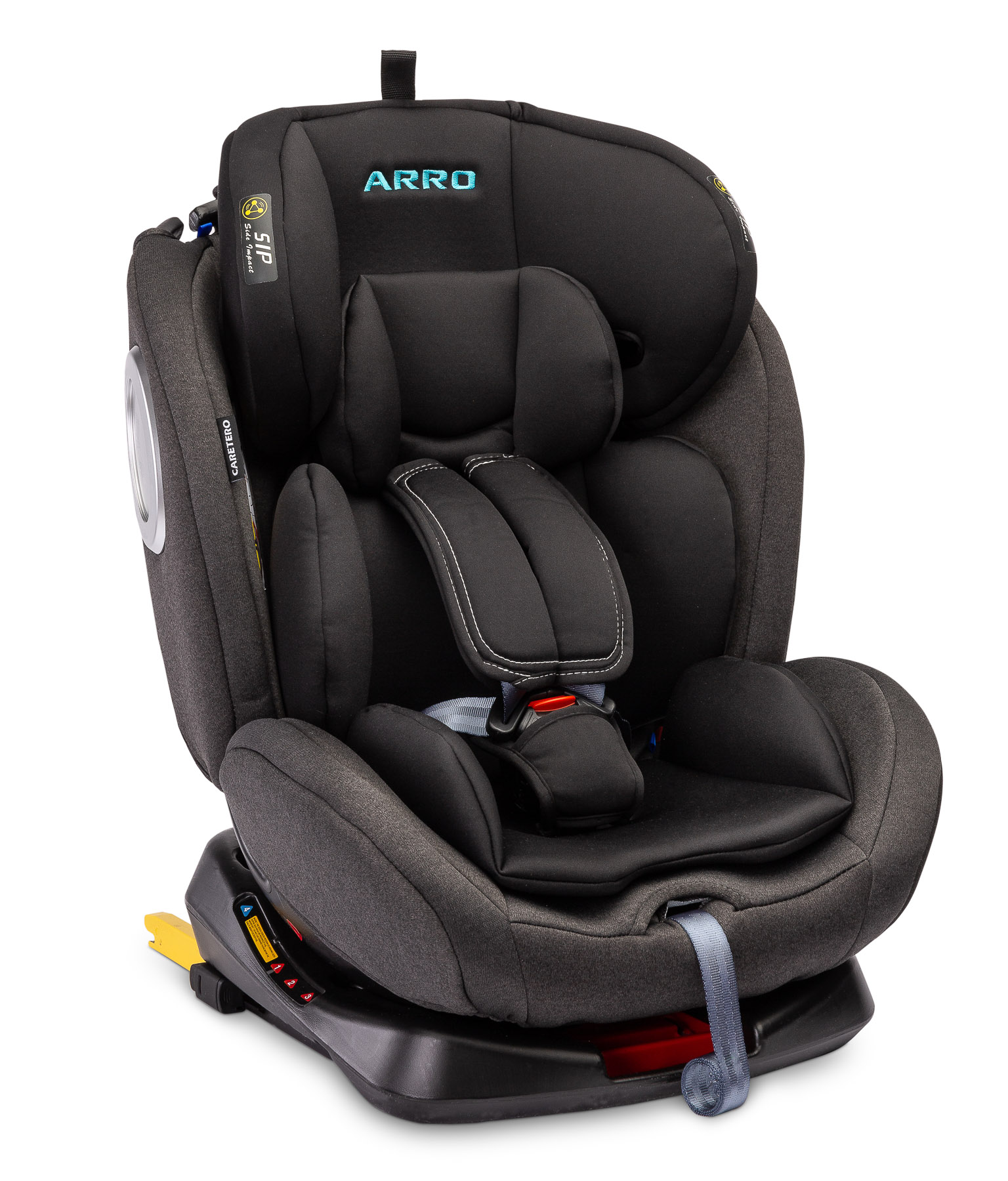 

Автокресло Caretero Arro (0-36 кг.) Black