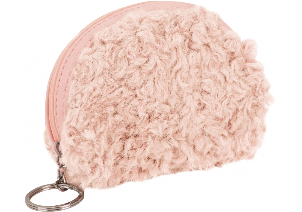 

Брелок-кошелек Cool For School 11x5x9 см розовый