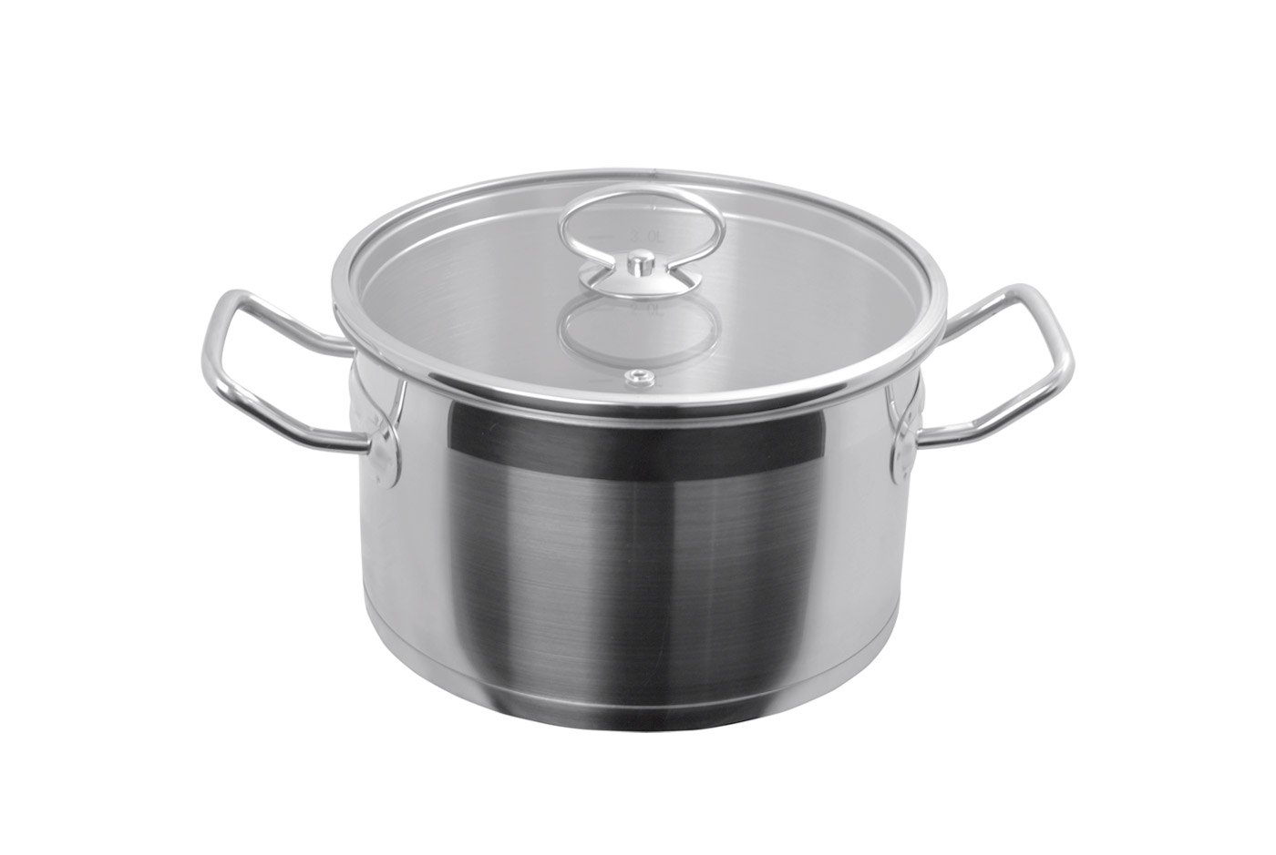 

Кастрюля с крышкой VINZER Universum Ø 18 см 2.6 л 50062