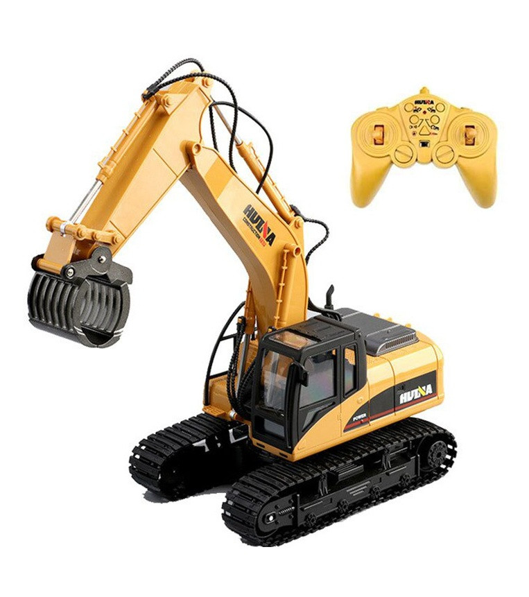 

Экскаватор граббер Hulna 1570 Metal Excavator (Yellow)