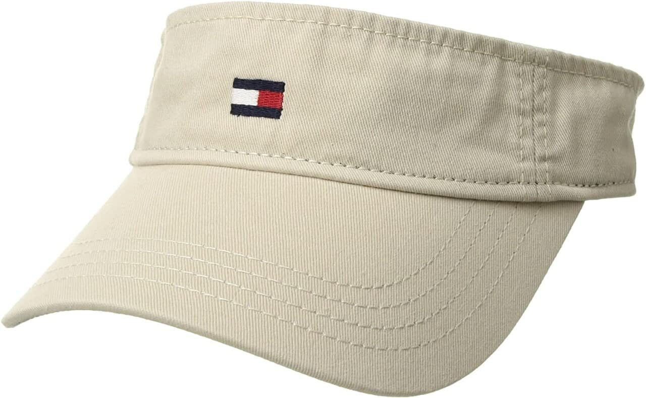 

Бейсболка козырек визор Tommy Hilfiger 1159759800 (Бежевый, Бейсболка козырек визор Tommy Hilfiger 1159759800 (Бежевый, One size)