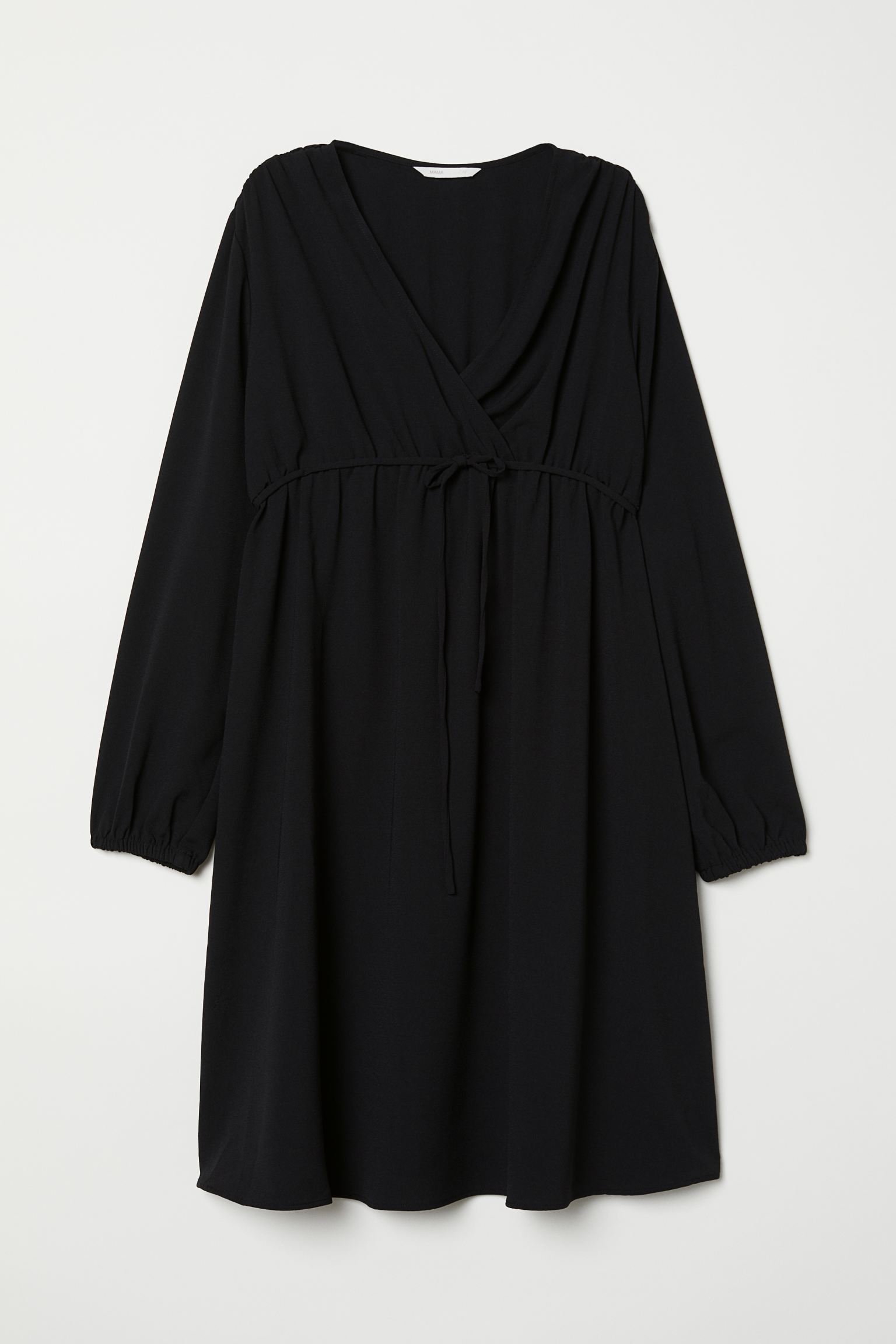 

Платье для беременных H&  черный 8126727958, Платье для беременных H&M M черный 8126727958