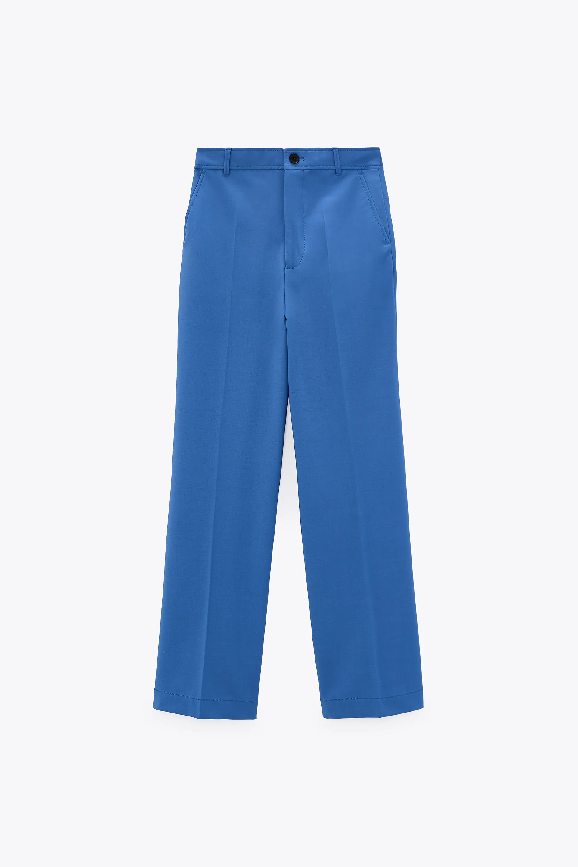 

Брюки Zara  синий 2543457400, Брюки Zara S синий 2543457400