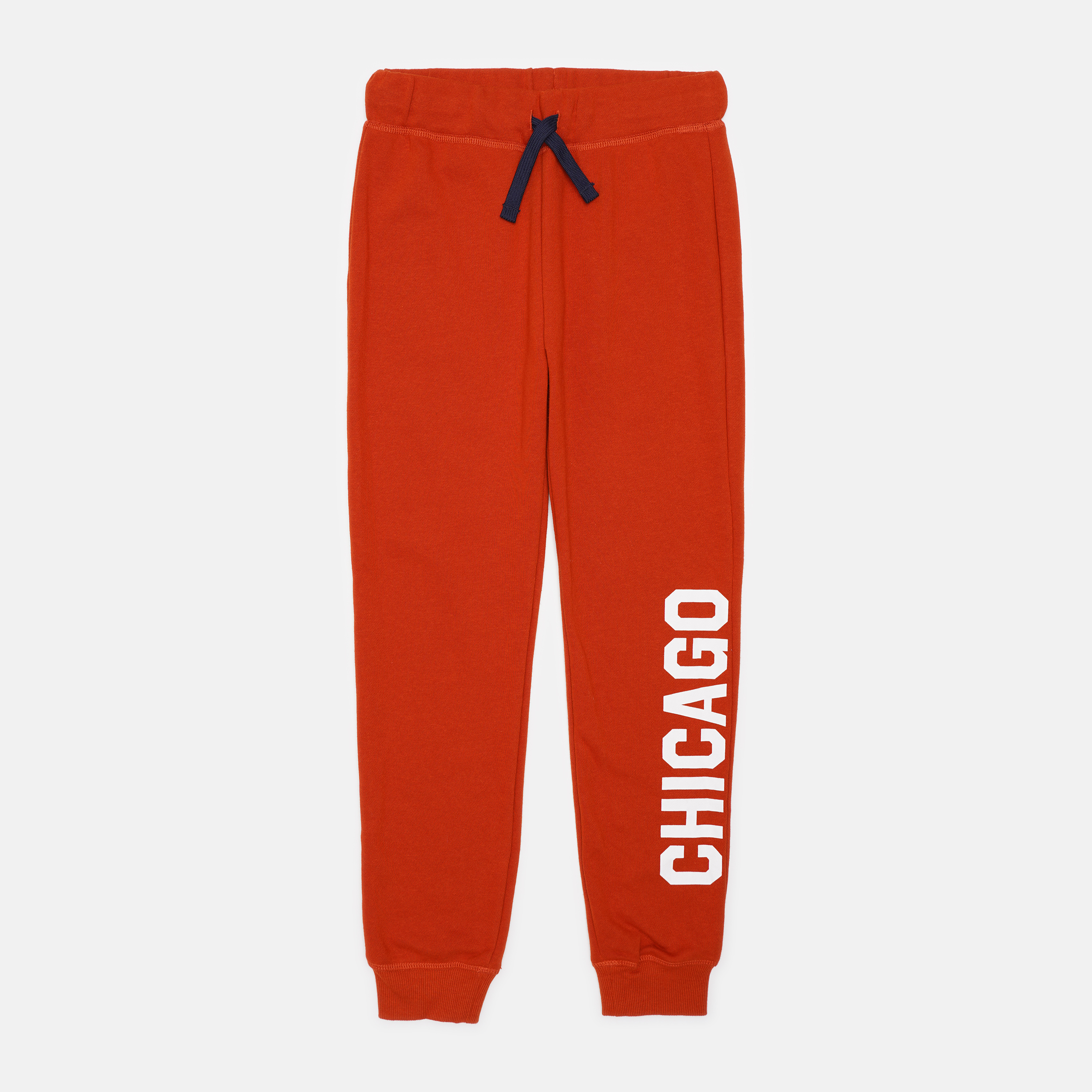 

Спортивные брюки H&M 134см оранжевый 912928368