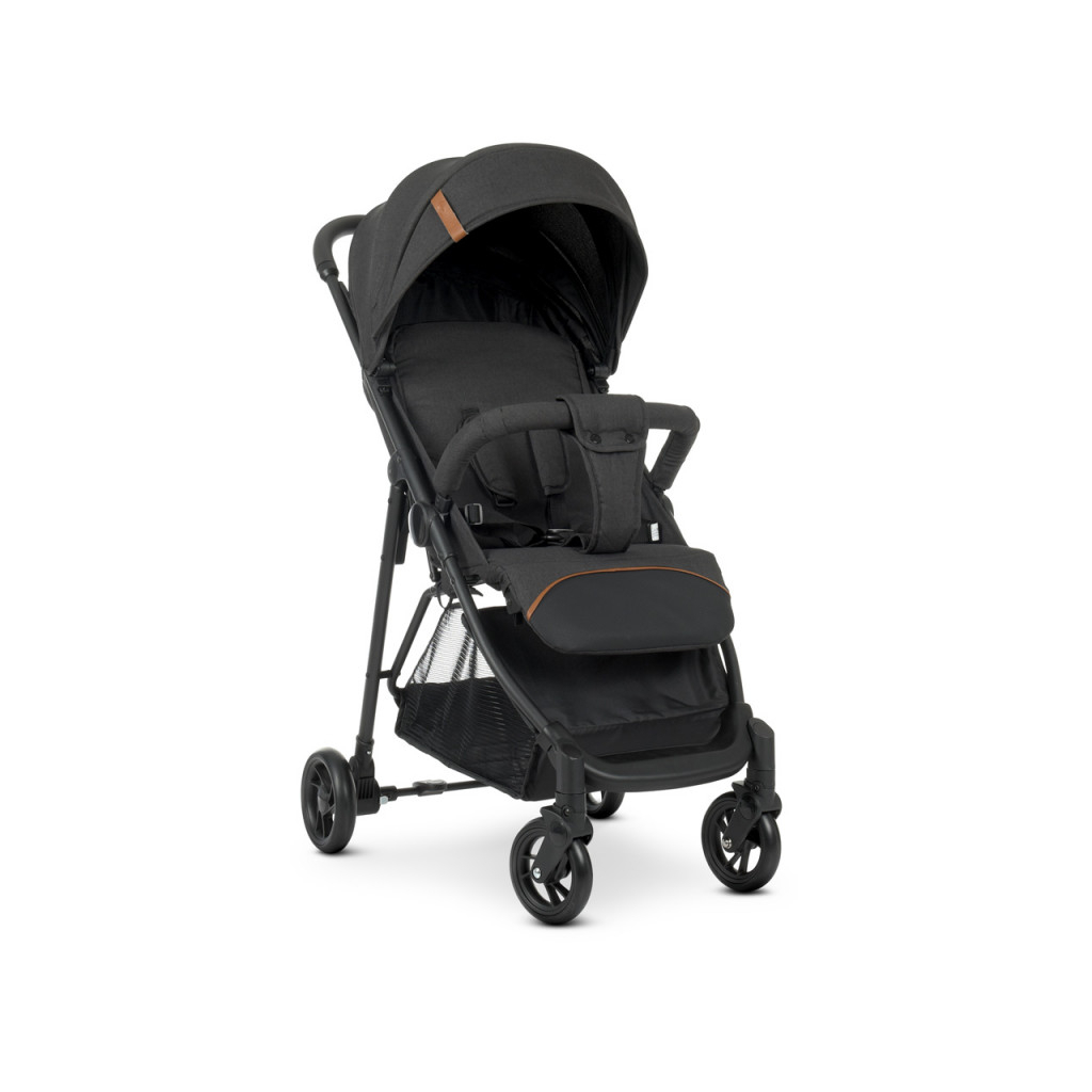 

Коляска Bambi M 4249-2 charcoal grey