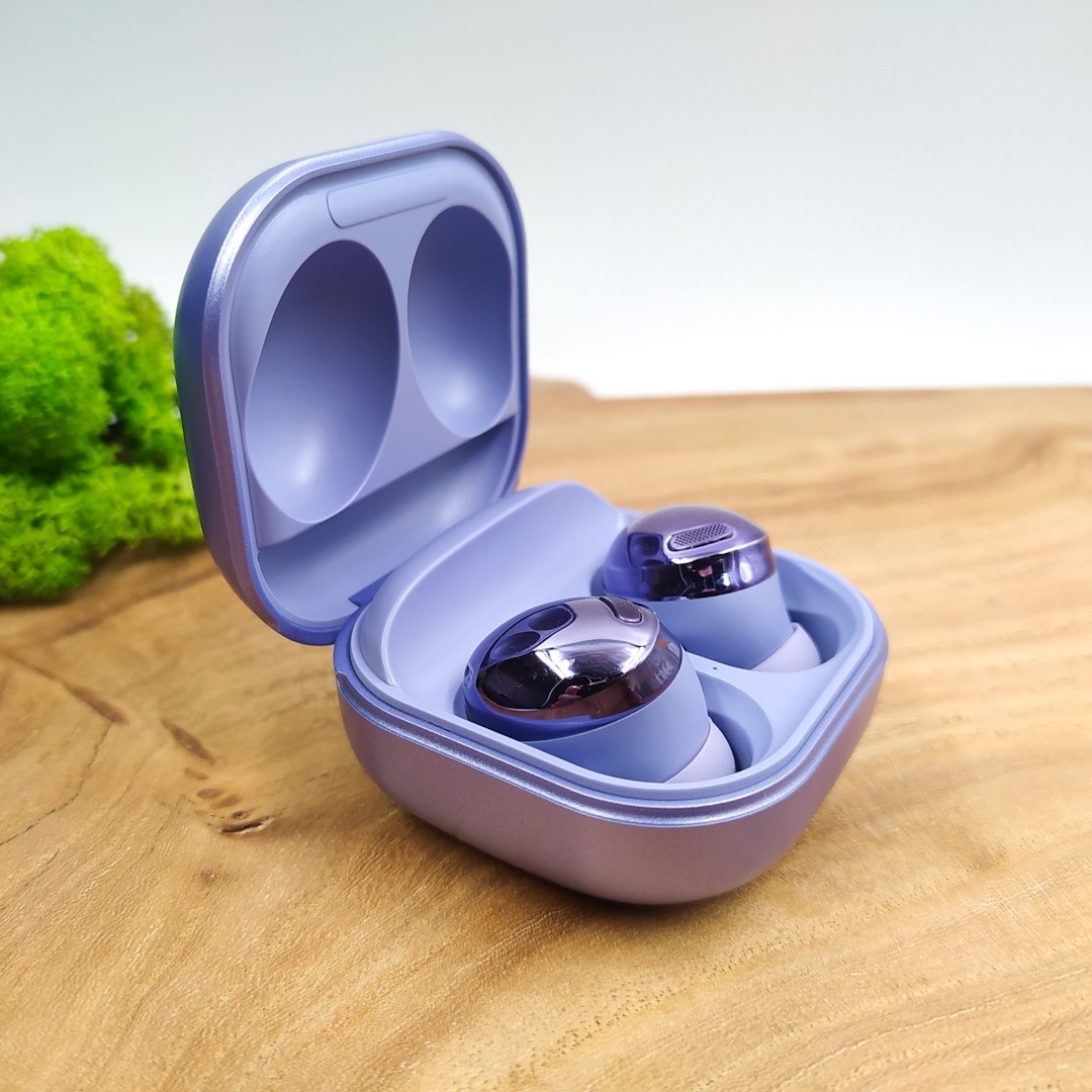 

Беспроводные Bluetooth наушники Samsung Galaxy Buds Pro Phantom Violet