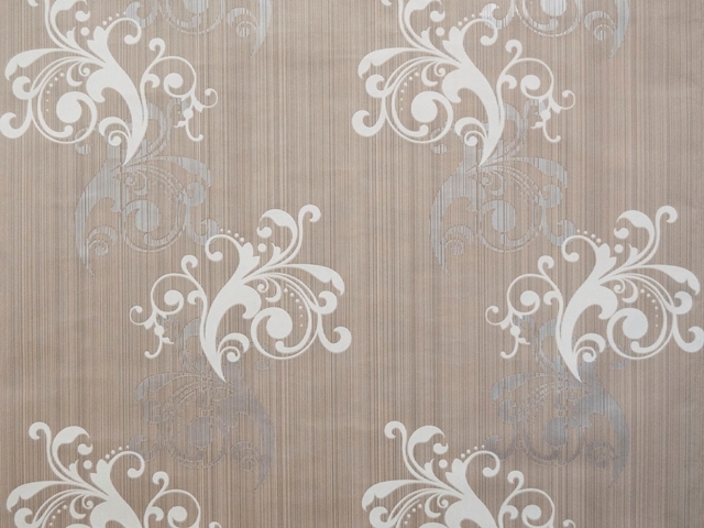 

Виниловые обои на флизилиновой основе ООО «Крокус» samarkanda 8092 коричневый классический (вензеля)