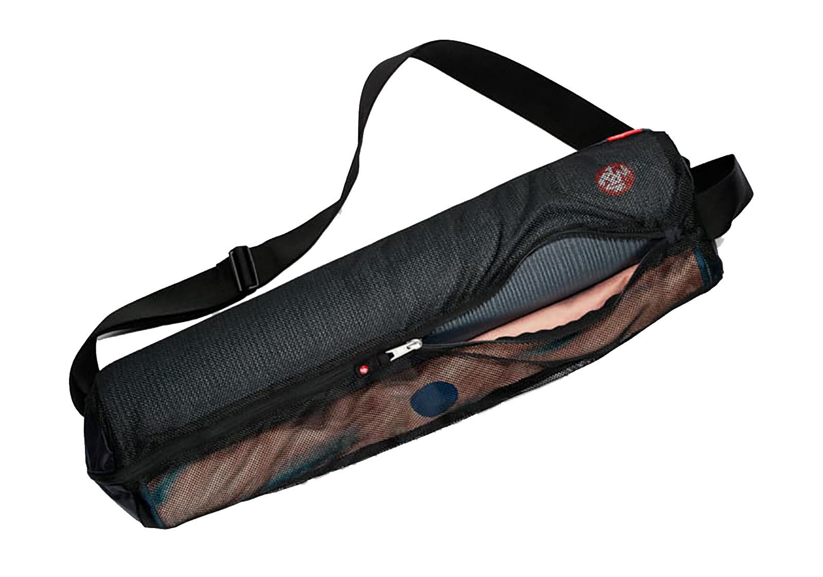 

Чехол для йога-коврика Breath Easy Manduka 67 см Black