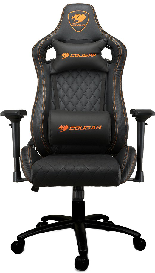 

Кресло Cougar Armor S Black