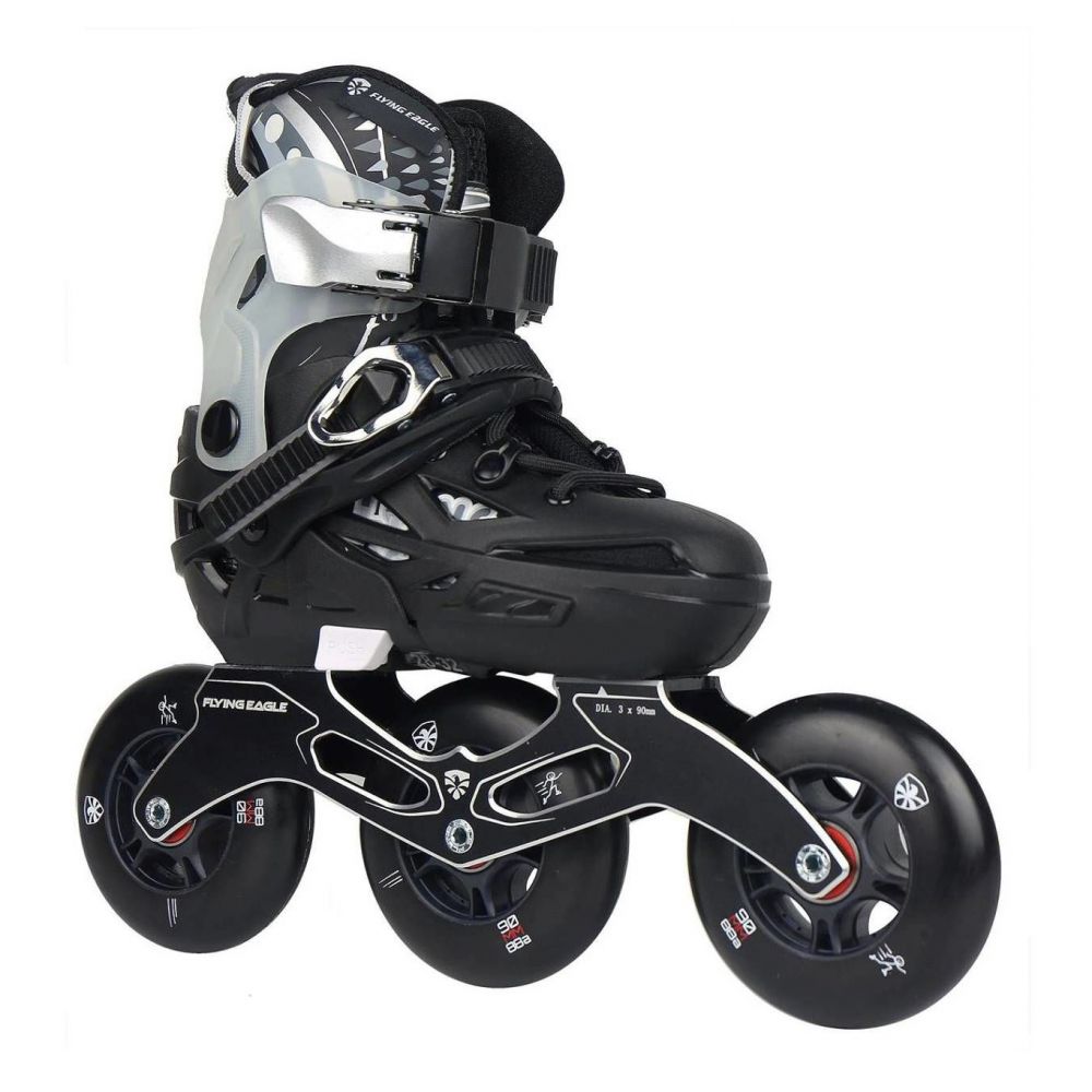 

Детские ролики Flying Eagle S6S Speed black 28-32 (2909-26375 - 26375)
