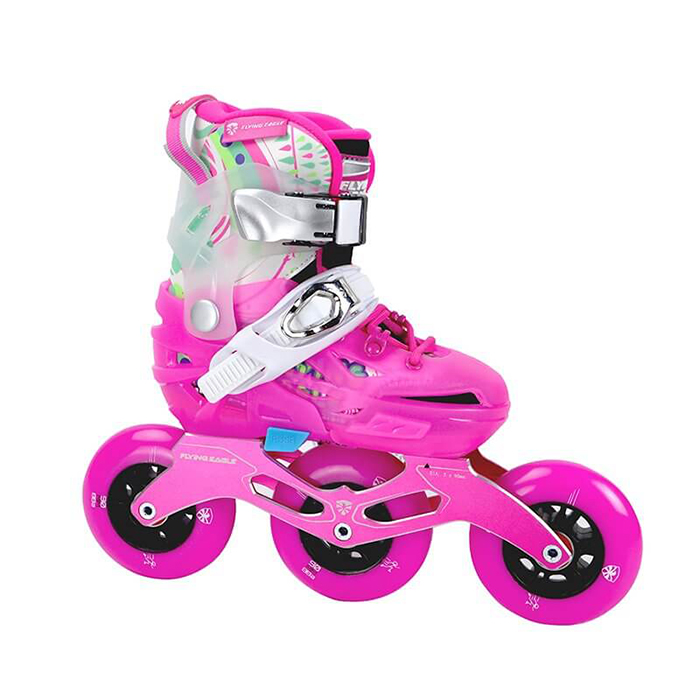 

Детские ролики Flying Eagle S6S Speed pink 33-37 (26377-26379 - 26379)