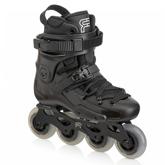 

Детские ролики FR Skates FRJ CLUB black 2021 32-34 (24374-24375 - 24375)