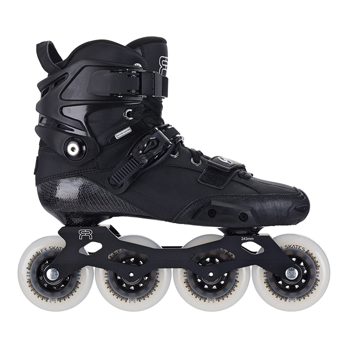 

Ролики FR Skates Spin 80 Black 41 (24544-24548 - 24548)