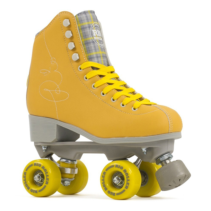 

Ролики квады Rio Roller Signature Yellow 38 (9524-25908 - 25908)