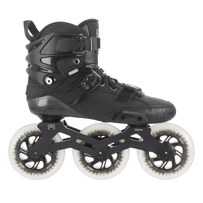 

Ролики FR Skates Spin 310 Black 45 (24520-24542 - 24542)