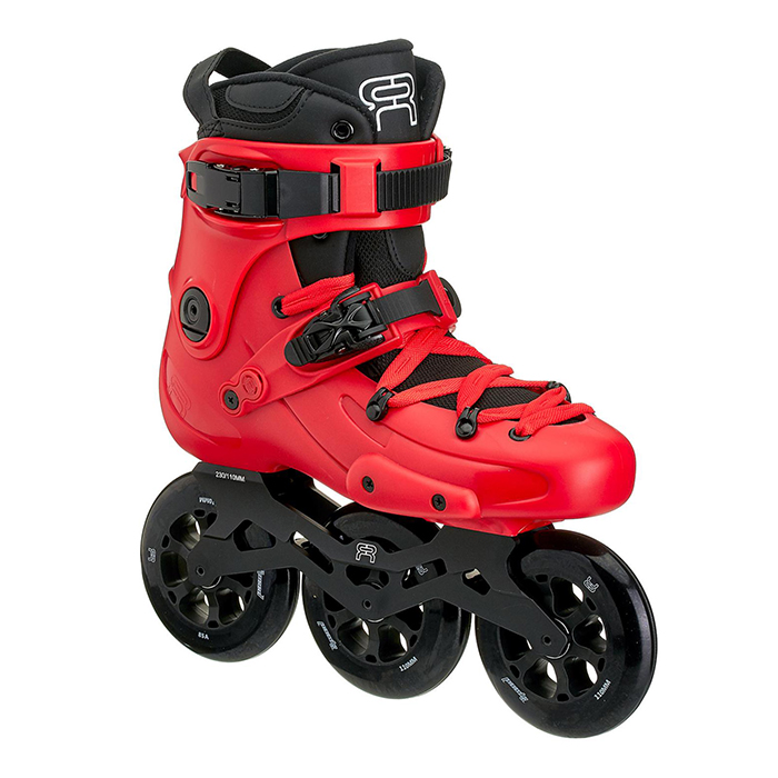 

Ролики FR Skates FR1 310 red 37 (24403-24405 - 24405)