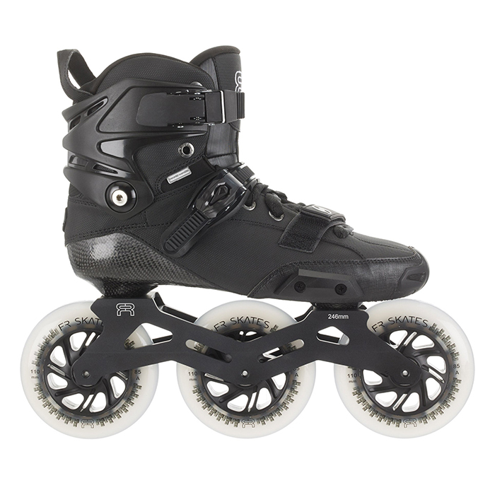 

Ролики FR Skates Spin 310 Black 46 (24520-24543 - 24543)