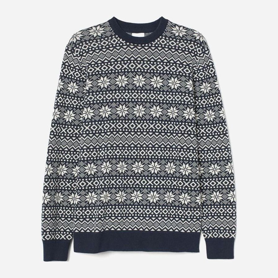 

Джемпер H&M 7715010abr  Темно-синий, Джемпер H&M 7715010abr S Темно-синий