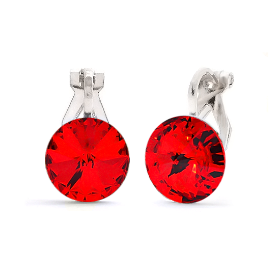 

Клипсы KOBI RIVOLI 10 мм со Swarovski модели 7780-1105-15-32