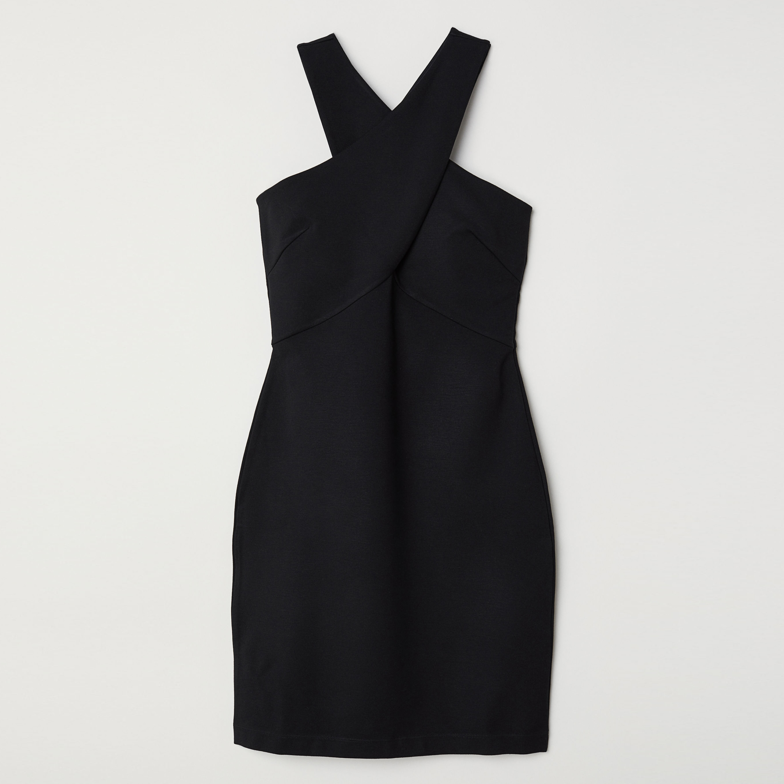 

Платье H&M XAZ097890WLAP  Черное, Платье H&M XAZ097890WLAP 42 Черное