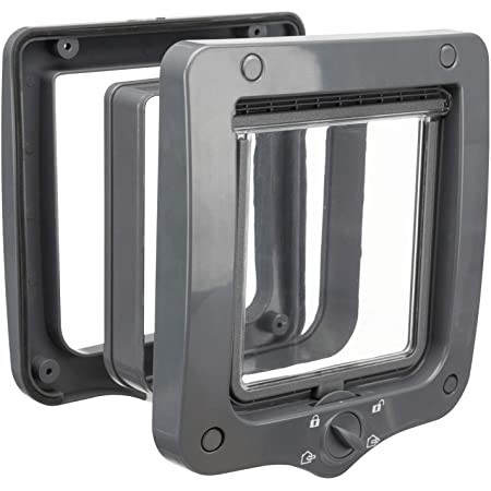 

Trixie Дверца с тоннелем 4-Way Flap Door with Tunnel