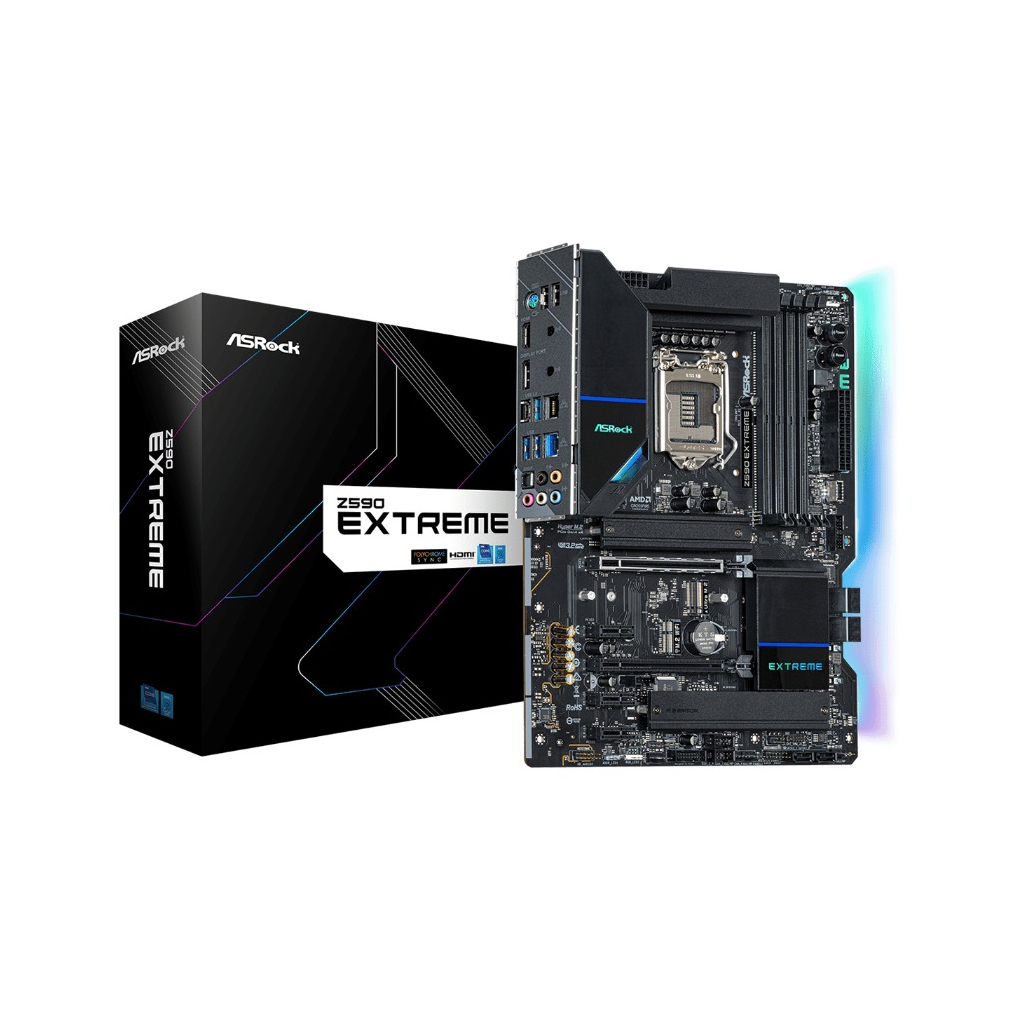 

Материнская плата ASRock Z590EXTREME (Z590 EXTREME)