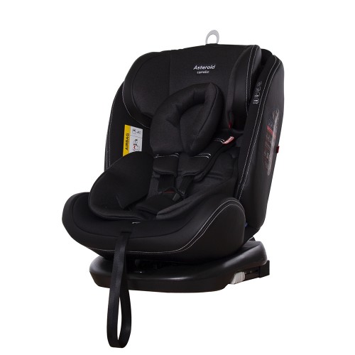 

Автокресло Carrello Asteroid CRL-12801 ISOFIX с поворотом Space Black (55435)