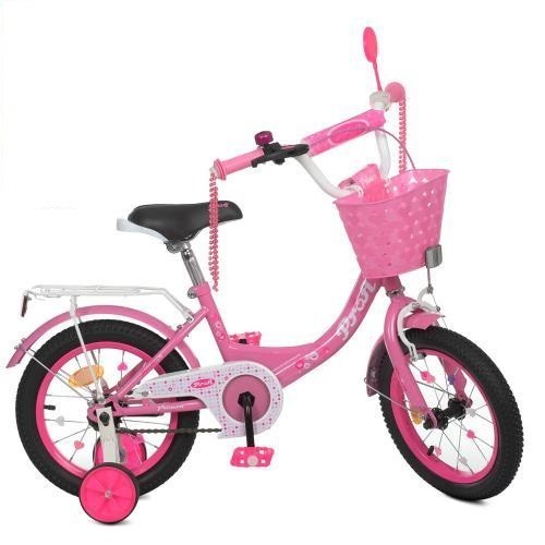 

Велосипед детский PROF1 Y1211-1 Princess
