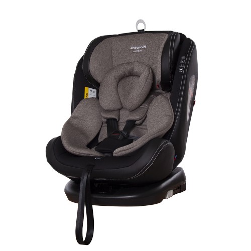 

Автокресло Carrello Asteroid CRL-12801 с поворотом Lunar Beige (55433)