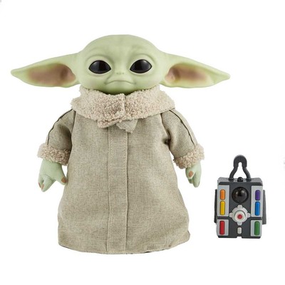 

Интерактивная фигурка Mattel Star Wars Дитя Грогу (GWD87)