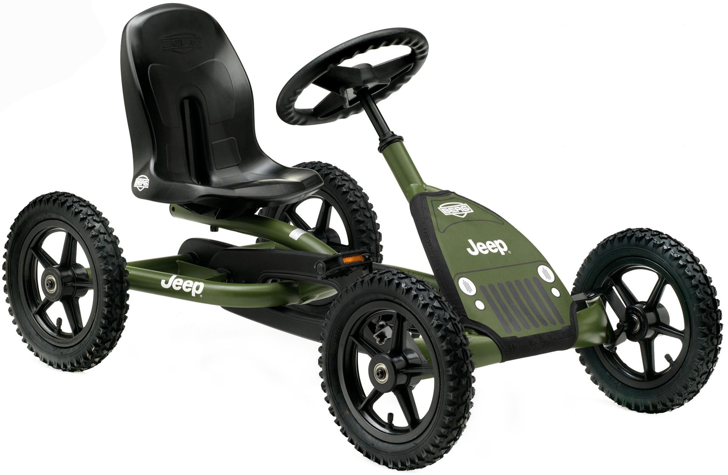

Веломобиль Berg Jeep Junior 24.21.34.01