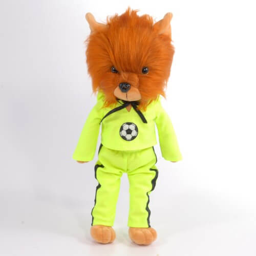 

Игрушка мягкая STYLISH FRIEND Арсен 39 см ТМ Копиця Украина 00122-91 Копица (00122-91)