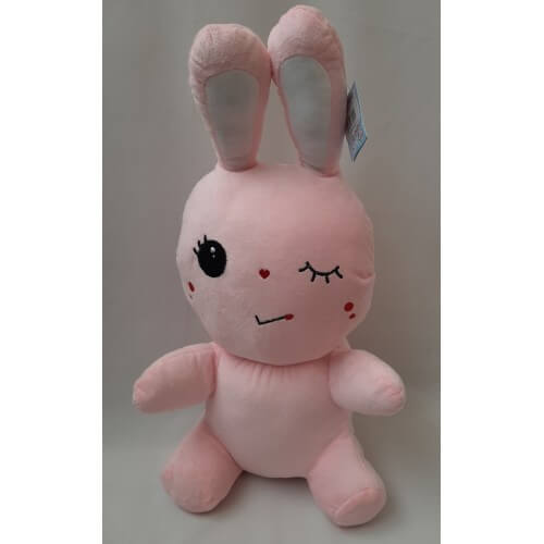 

Игрушка мягкая Заяц 50см 0293 (0293)