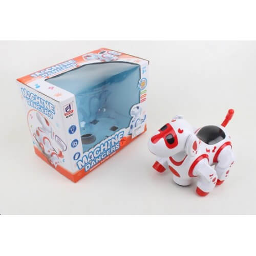 

Интерактивное животное Собака (свет звук движение) 8203 A-Toys (8203)
