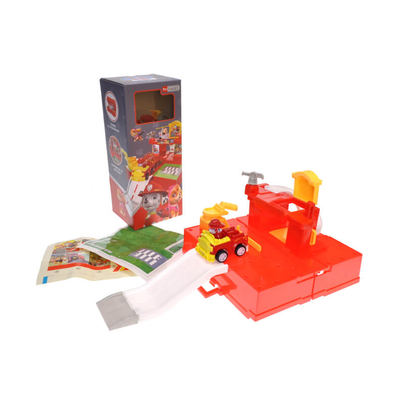 

Паркинг с машинкой Щенячий Патруль SZ-988E A-Toys (SZ-988E)