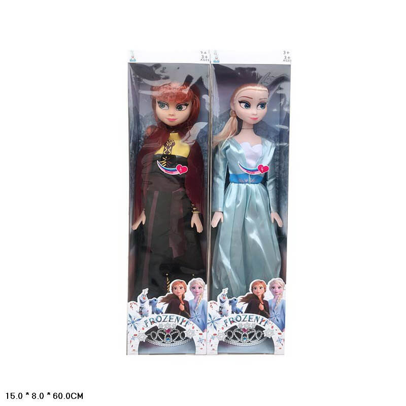 

Кукла Frozen в платье HX2022A3 A-Toys (HX2022A3)