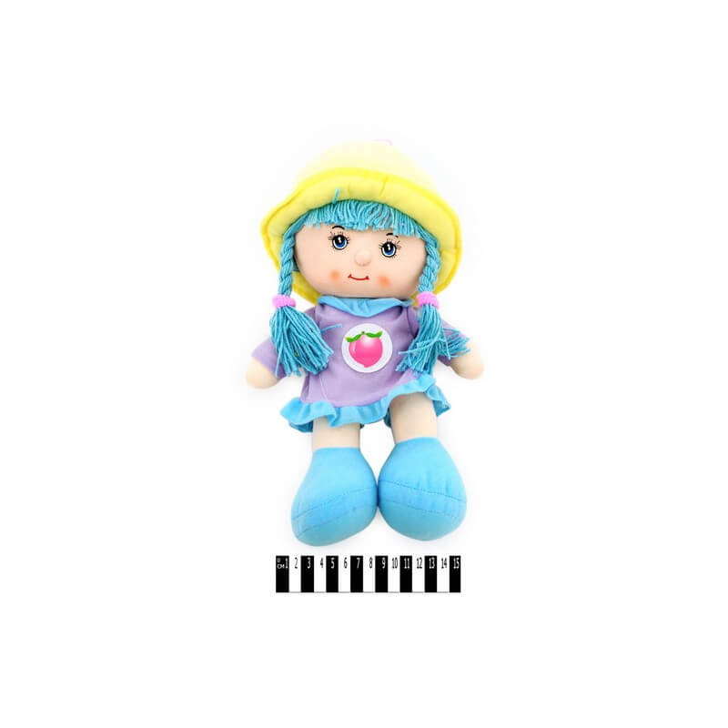 

Кукла мягкая музыкальная с косами 19R14AB20R14AB A-Toys (19R14AB\20R14AB)