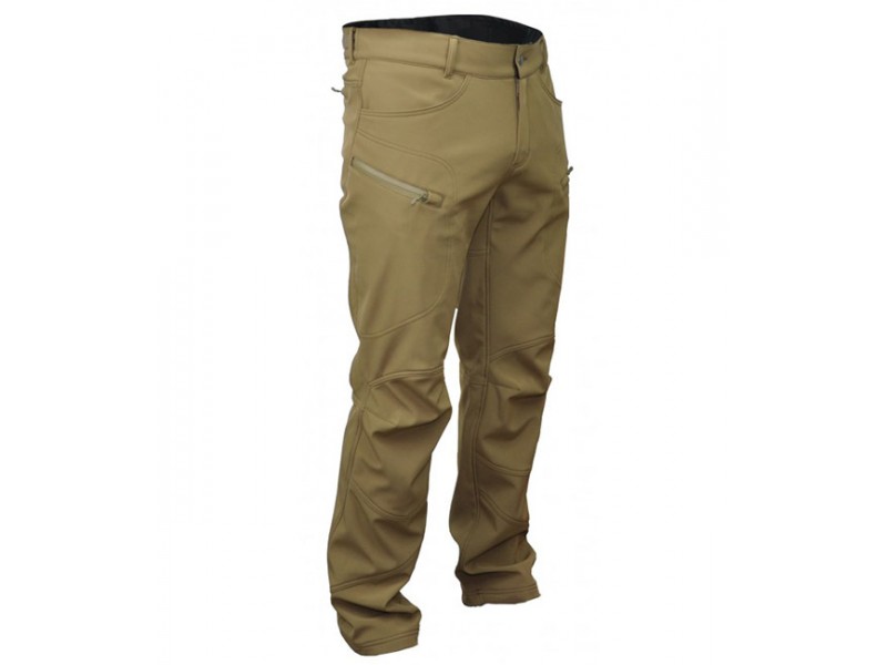 

Брюки Softshell Spartan Coyot (XXL/182)