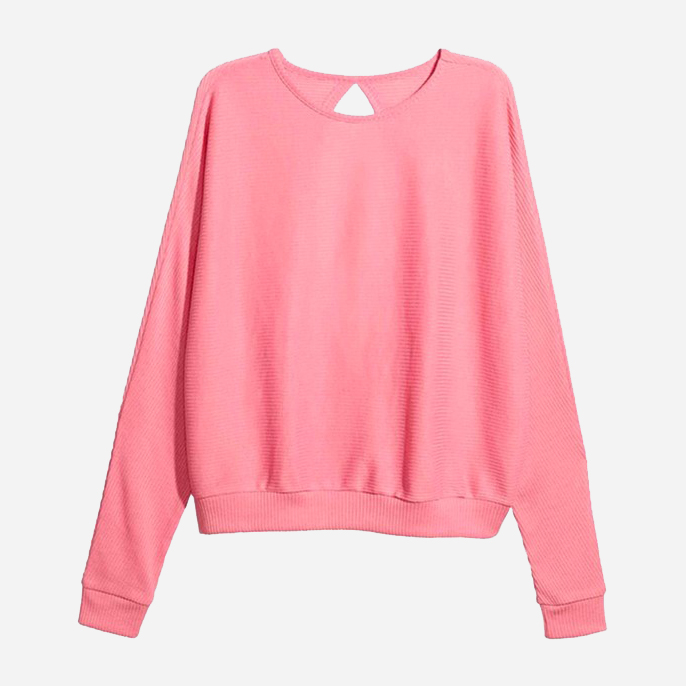 

Джемпер H&M 2hm033000062  Розовый, Джемпер H&M 2hm033000062 S Розовый