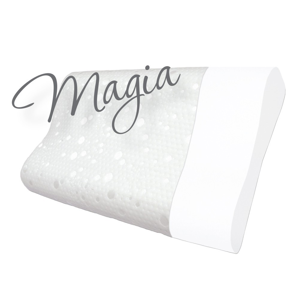 

Подушка ортопедическая Remed P104 Magia форма волны 605 x 340 x 90 мм