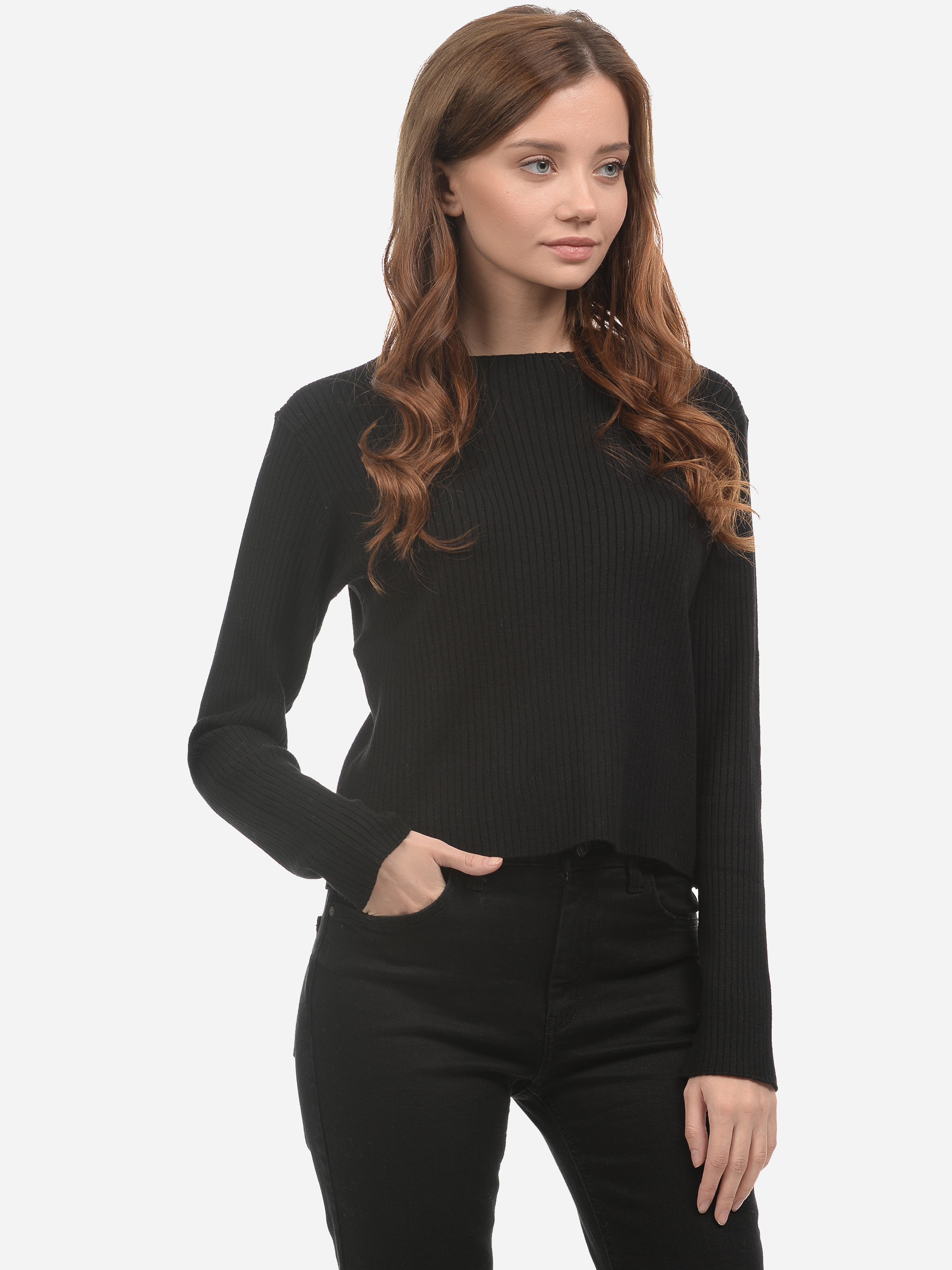 

Джемпер H&M 3hm03300236  Черный, Джемпер H&M 3hm03300236 S Черный