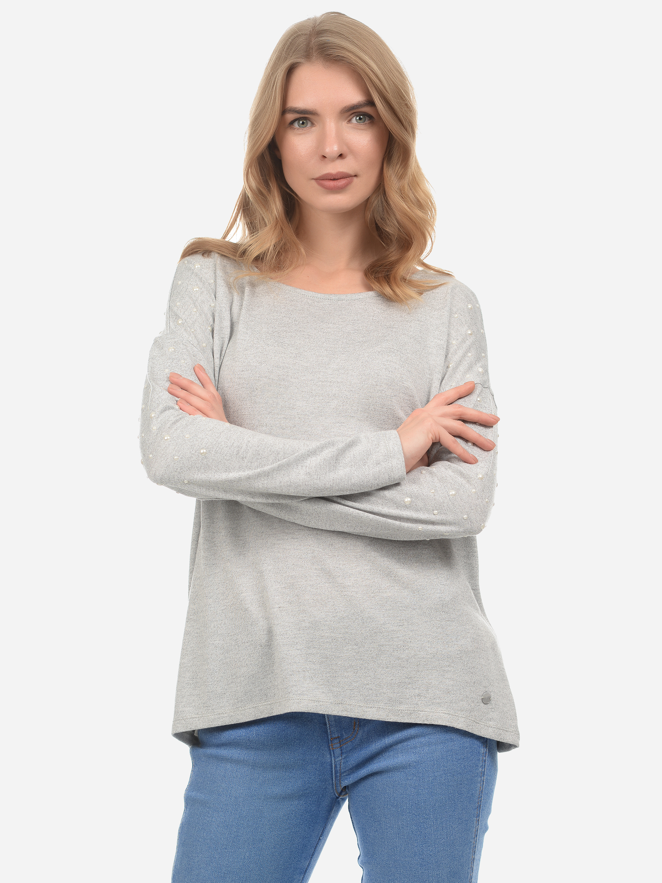 

Джемпер Tom Tailor tt03300051  Серый, Джемпер Tom Tailor tt03300051 M Серый