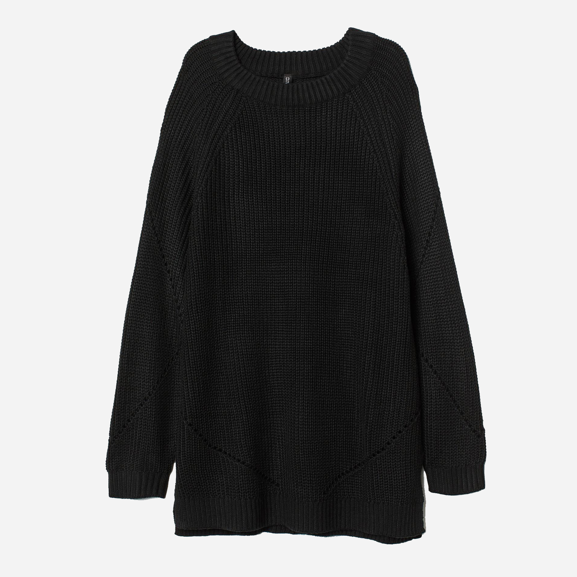 

Джемпер H& Divided XAZ158935OZMD  Черный, Джемпер H&M Divided XAZ158935OZMD M Черный
