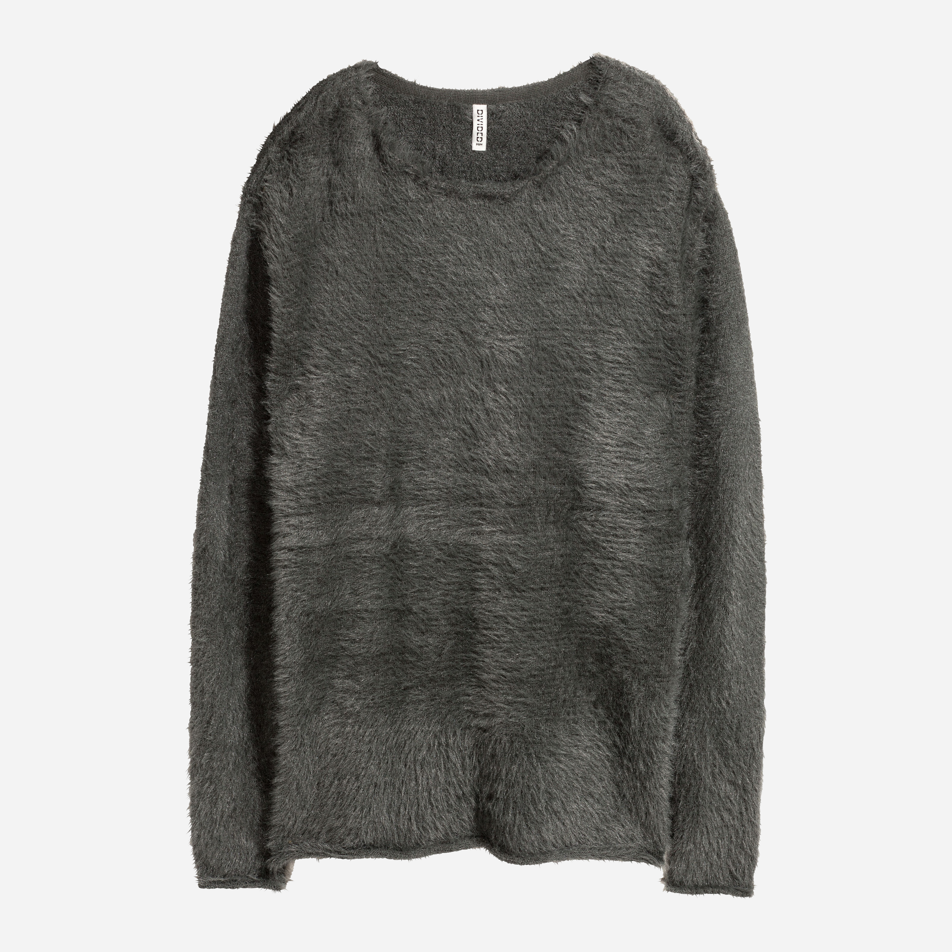 

Джемпер H&M XAZ155824KECW  Темно-серый, Джемпер H&M XAZ155824KECW S Темно-серый